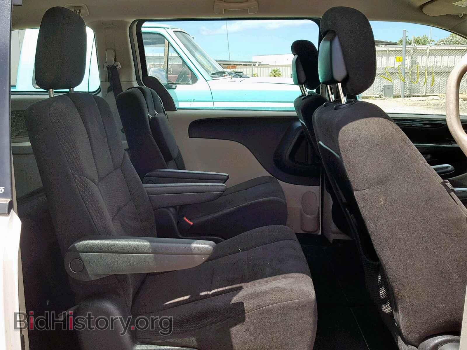 2013 DODGE CARAVAN - VIN: 2C4RDGBG6DR603058 - Фото 6