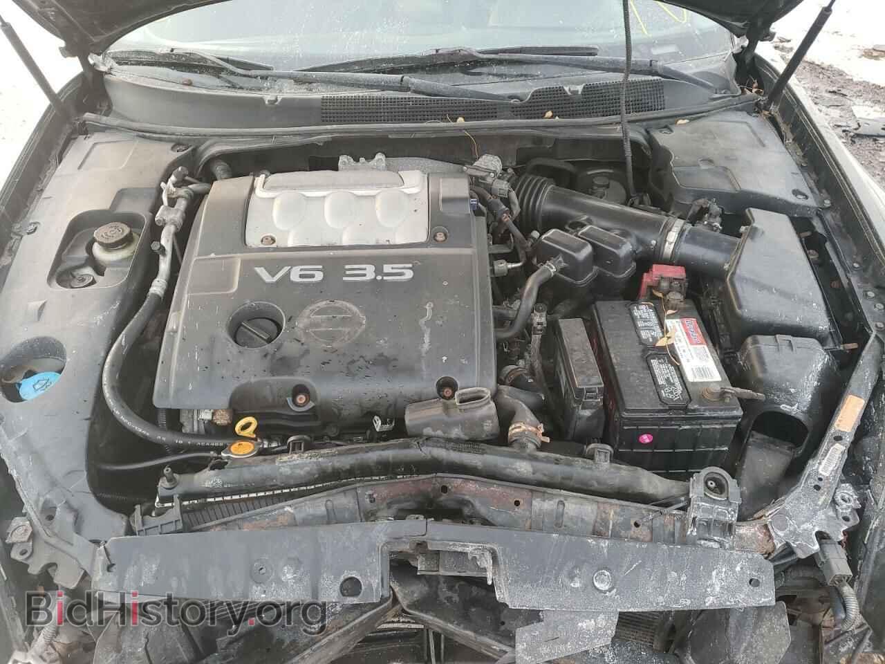2007 NISSAN MAXIMA - VIN: 1N4BA41E47C802072 - Фото 7