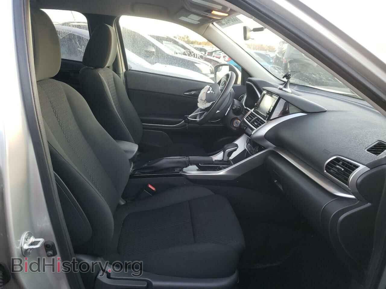 2019 MITSUBISHI ECLIPSE - VIN: JA4AS3AA5KZ002228 - Фото 5