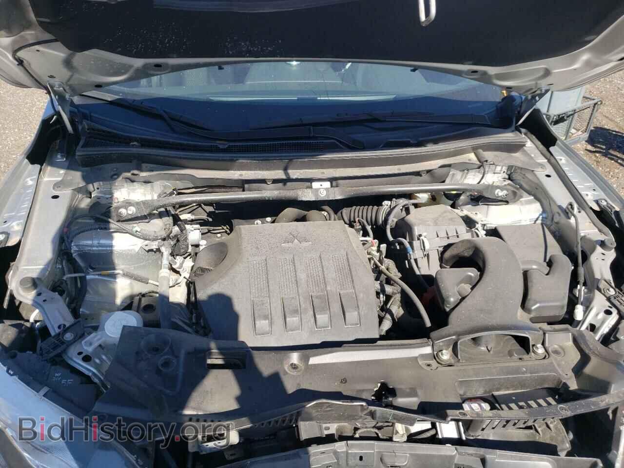 2019 MITSUBISHI ECLIPSE - VIN: JA4AS3AA5KZ002228 - Фото 7