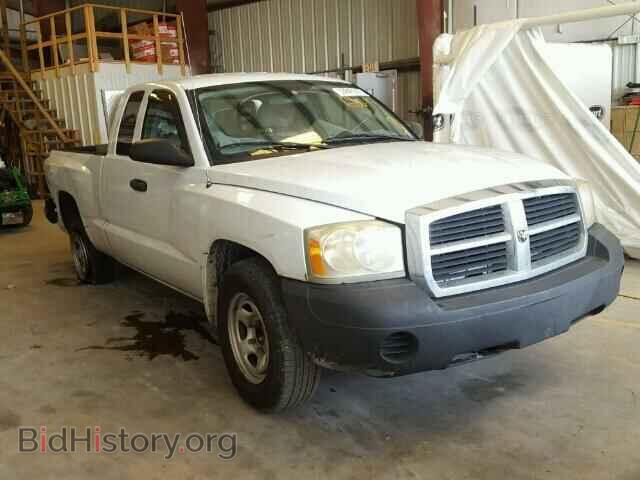 Photo 1D7HE22K46S511017 - DODGE DAKOTA 2006
