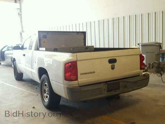 2006 DODGE DAKOTA - VIN: 1D7HE22K46S511017 - Фото 3