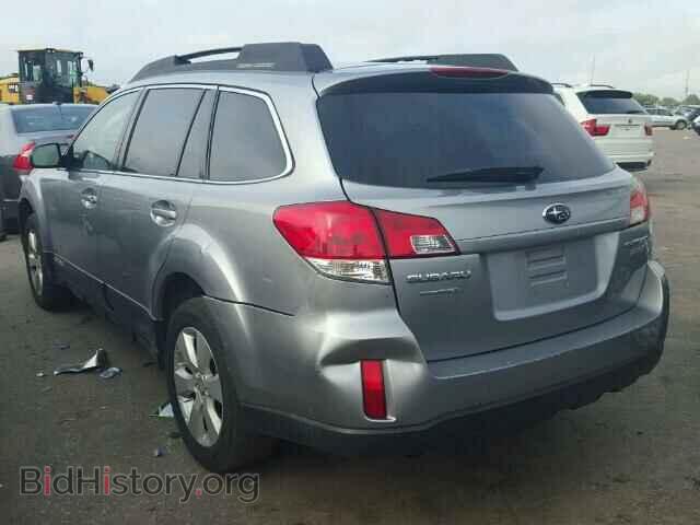 2010 SUBARU OUTBACK - VIN: 4S4BRBKC3A3381615 - Фото 3
