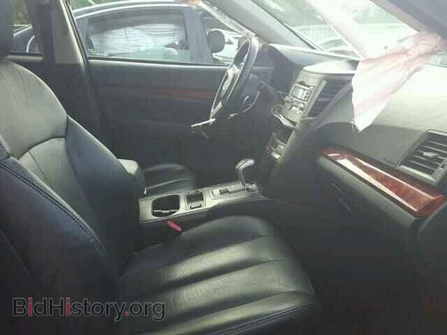 2010 SUBARU OUTBACK - VIN: 4S4BRBKC3A3381615 - Фото 5