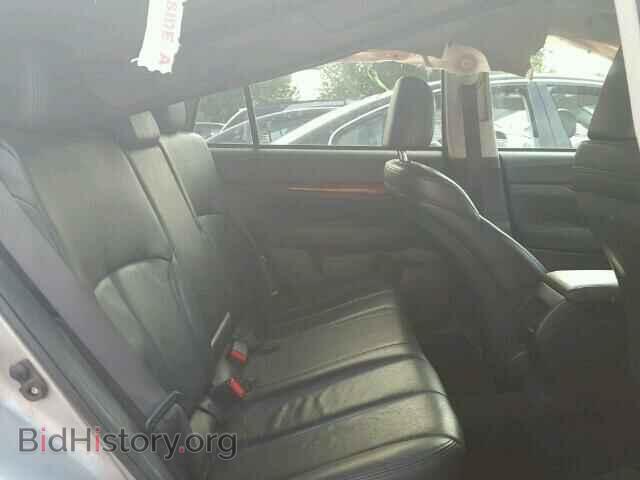 2010 SUBARU OUTBACK - VIN: 4S4BRBKC3A3381615 - Фото 6