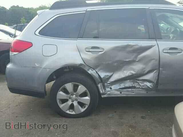 2010 SUBARU OUTBACK - VIN: 4S4BRBKC3A3381615 - Фото 9