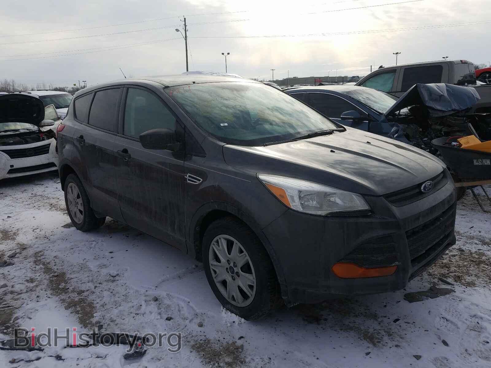 2015 FORD ESCAPE - VIN: 1FMCU0F77FUB50996 - Photo 9