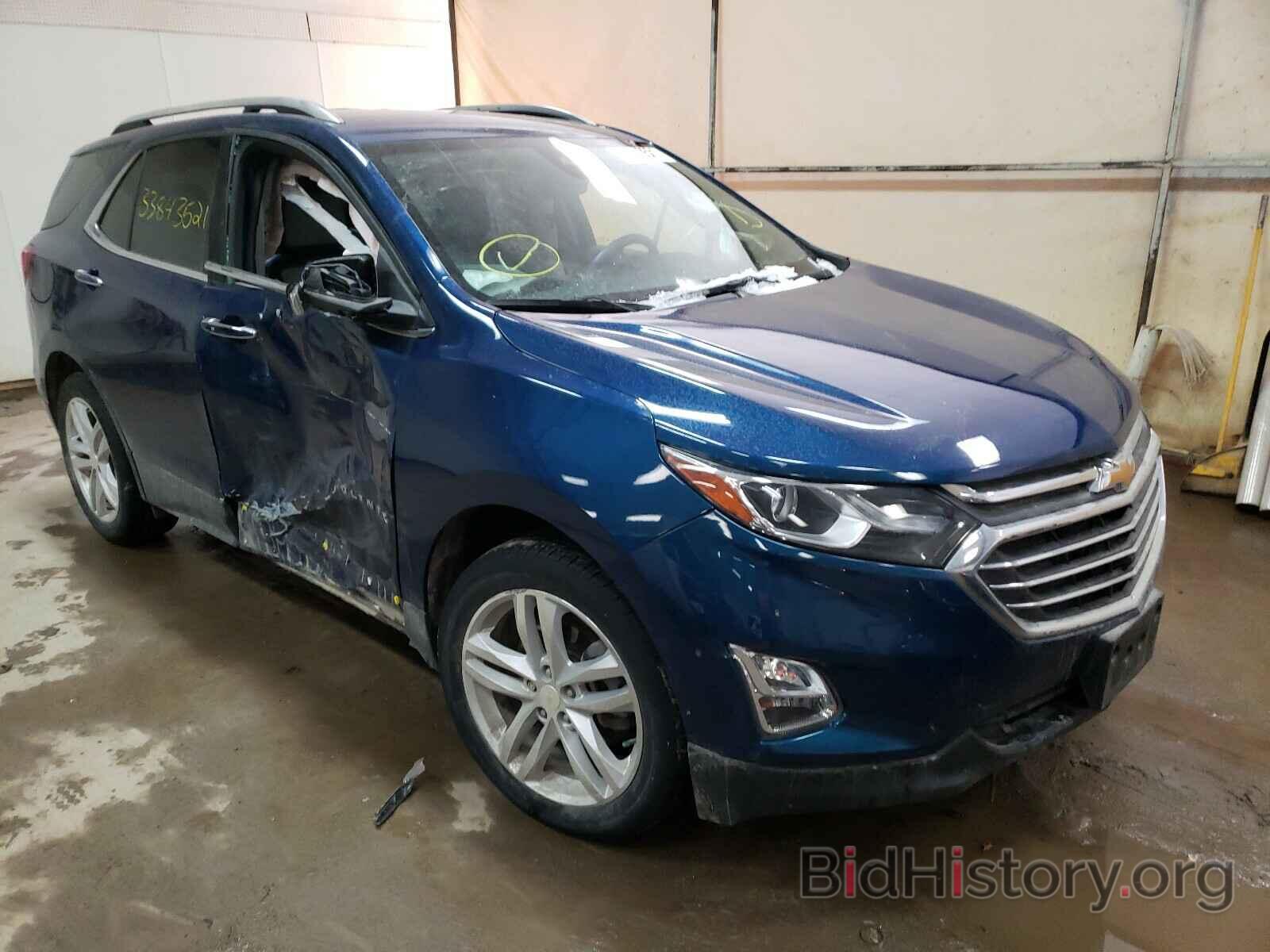 Фотография 3GNAXPEX7KL372222 - CHEVROLET EQUINOX 2019