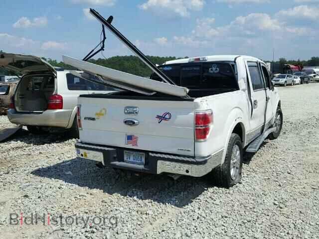 2013 FORD F150 SUPER - VIN: 1FTFW1CFXDFA26414 - Фото 4