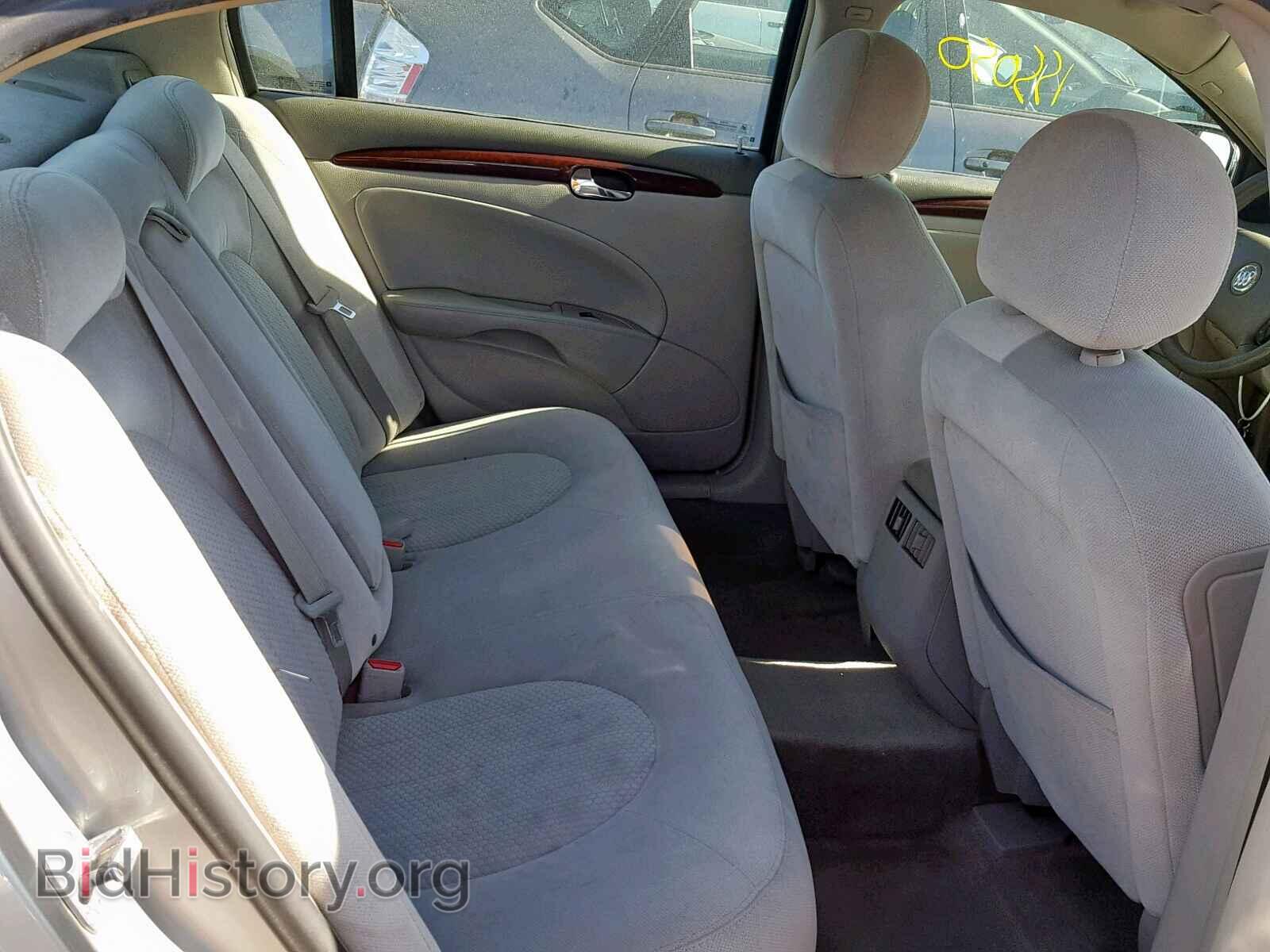 2006 BUICK LUCERNE - VIN: 1G4HP57266U244820 - Фото 6