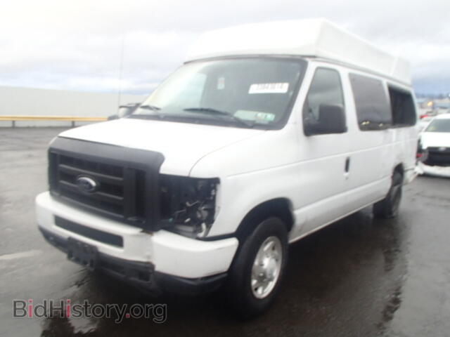 2010 FORD ECONOLINE - VIN: 1FTNE2EW2ADA99463 - Фото 2