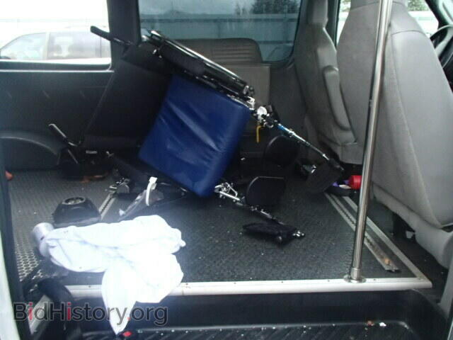 2010 FORD ECONOLINE - VIN: 1FTNE2EW2ADA99463 - Фото 6