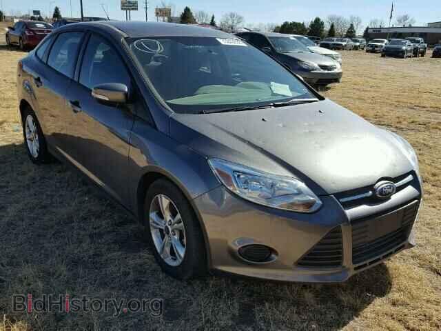 Photo 1FADP3F27DL370539 - FORD FOCUS 2013