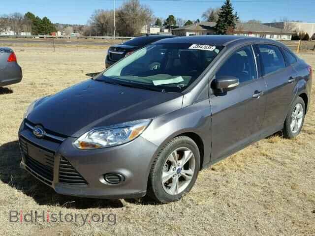 2013 FORD FOCUS - VIN: 1FADP3F27DL370539 - Photo 2