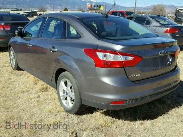 2013 FORD FOCUS - VIN: 1FADP3F27DL370539 - Photo 3