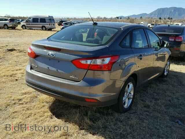 2013 FORD FOCUS - VIN: 1FADP3F27DL370539 - Photo 4