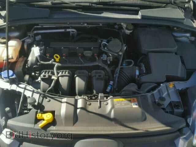 2013 FORD FOCUS - VIN: 1FADP3F27DL370539 - Photo 7