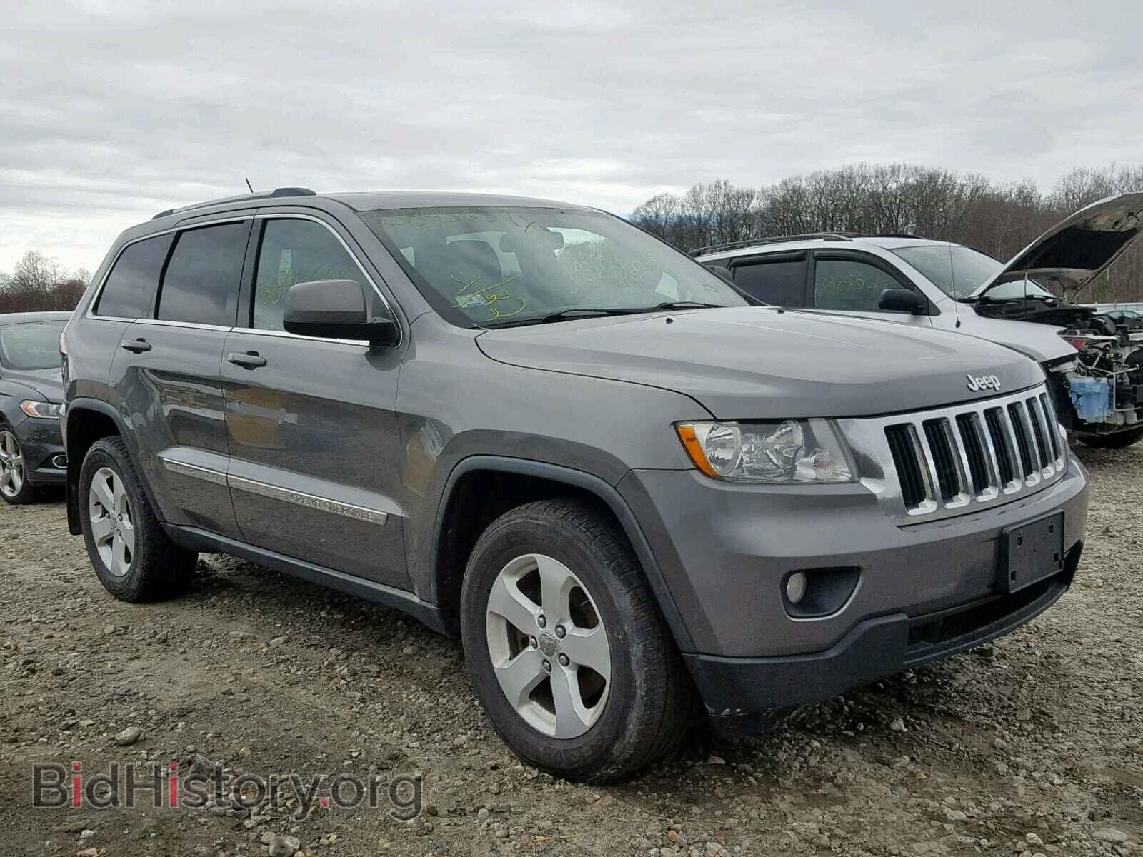 Photo 1J4RR4GG8BC736302 - JEEP GRAND CHER 2011