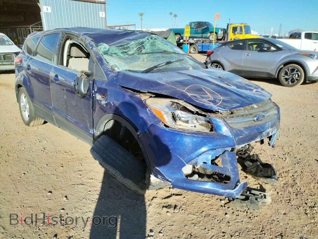 Фотография 1FMCU0GX0EUD58585 - FORD ESCAPE 2014