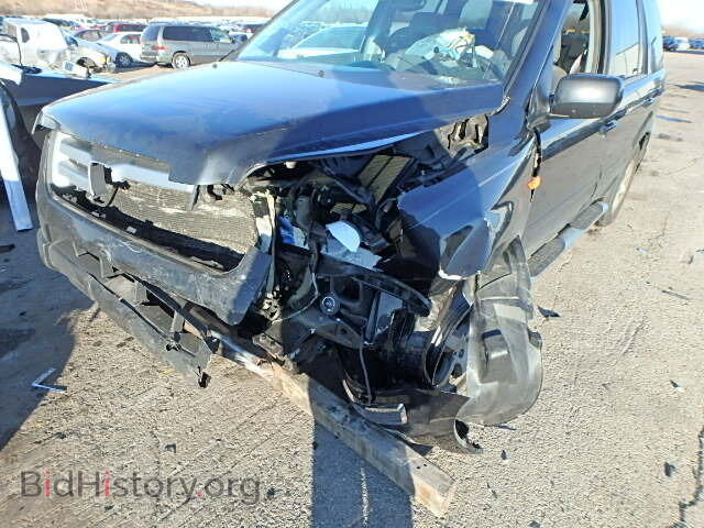 2008 HONDA PILOT - VIN: 5FNYF18608B020617 - Фото 9