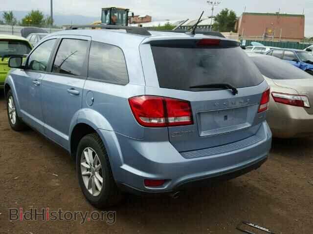 2013 DODGE JOURNEY - VIN: 3C4PDDBG4DT519503 - Фото 3