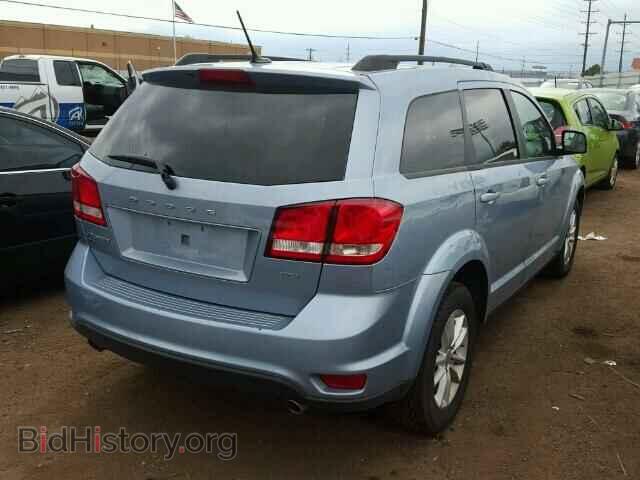 2013 DODGE JOURNEY - VIN: 3C4PDDBG4DT519503 - Фото 4
