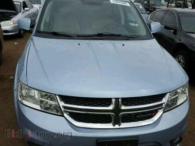 2013 DODGE JOURNEY - VIN: 3C4PDDBG4DT519503 - Фото 9