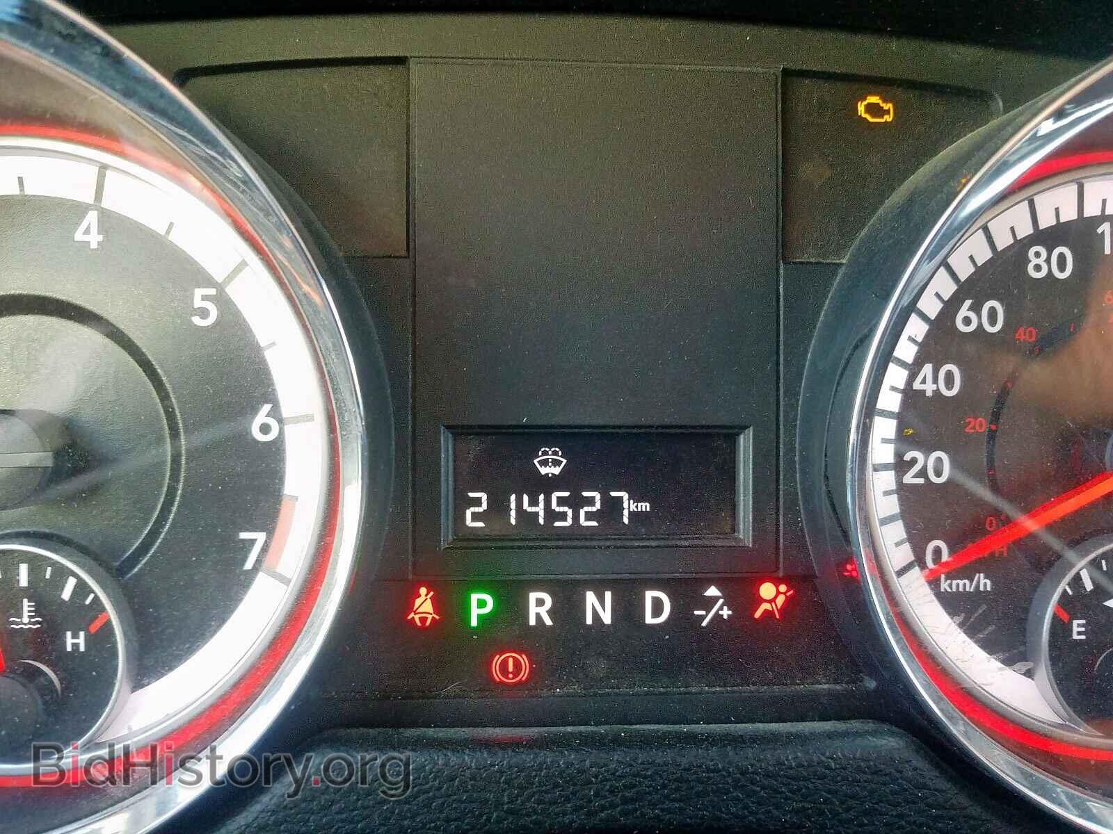 2012 DODGE CARAVAN - VIN: 2C4RDGBG9CR291882 - Фото 8