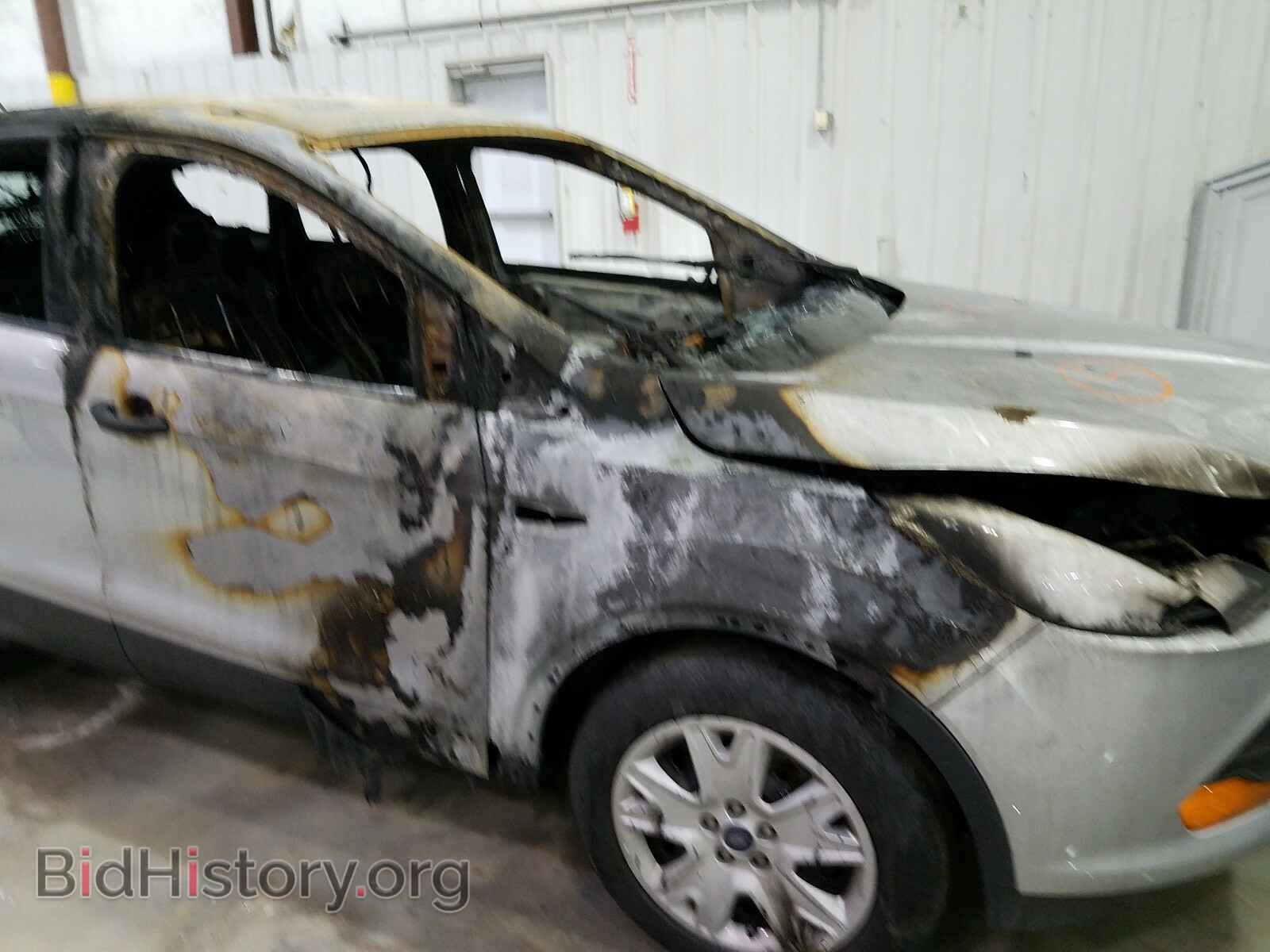 2015 FORD ESCAPE - VIN: 1FMCU0F79FUA76030 - Фото 9