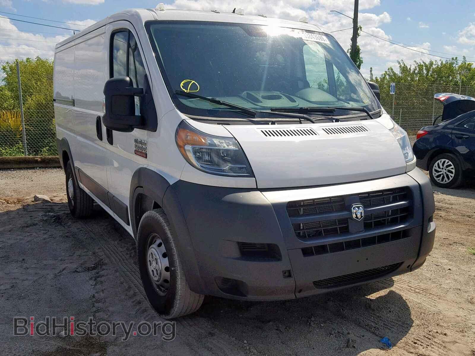 Фотография 3C6TRVAG2FE509879 - RAM PROMASTER 2015