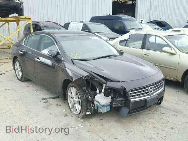 Фотография 1N4AA5AP8BC831733 - NISSAN MAXIMA 2011