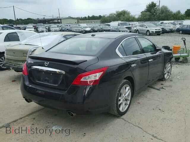 2011 NISSAN MAXIMA - VIN: 1N4AA5AP8BC831733 - Фото 4