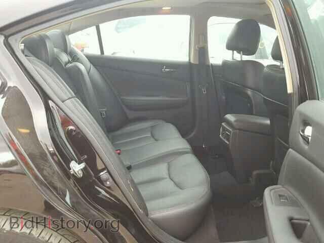 2011 NISSAN MAXIMA - VIN: 1N4AA5AP8BC831733 - Фото 6