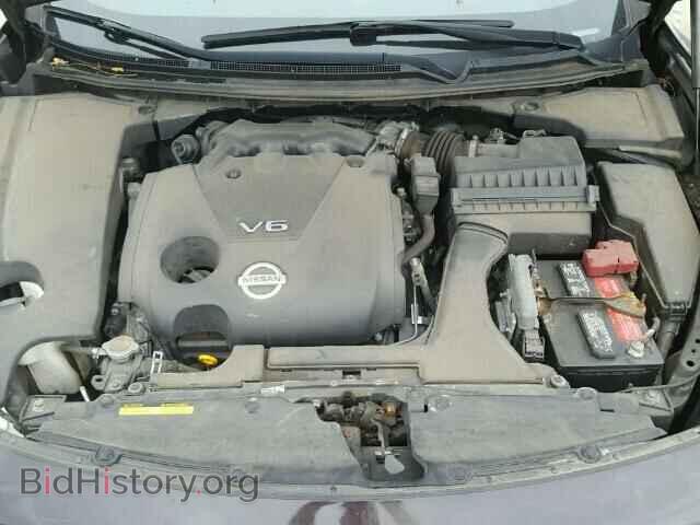 2011 NISSAN MAXIMA - VIN: 1N4AA5AP8BC831733 - Фото 7