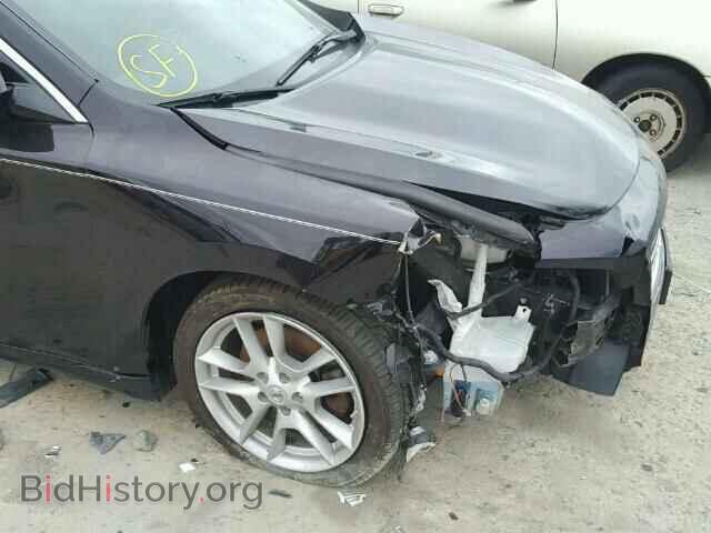 2011 NISSAN MAXIMA - VIN: 1N4AA5AP8BC831733 - Фото 9