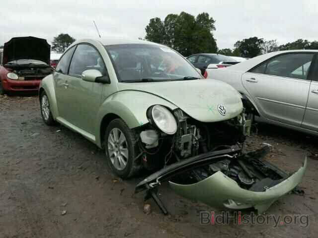 Photo 3VWPW31C38M509402 - VOLKSWAGEN BEETLE 2008