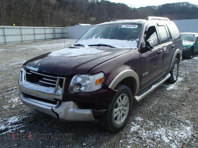 2006 FORD EXPLORER - VIN: 1FMEU74E76UB13403 - Фото 2
