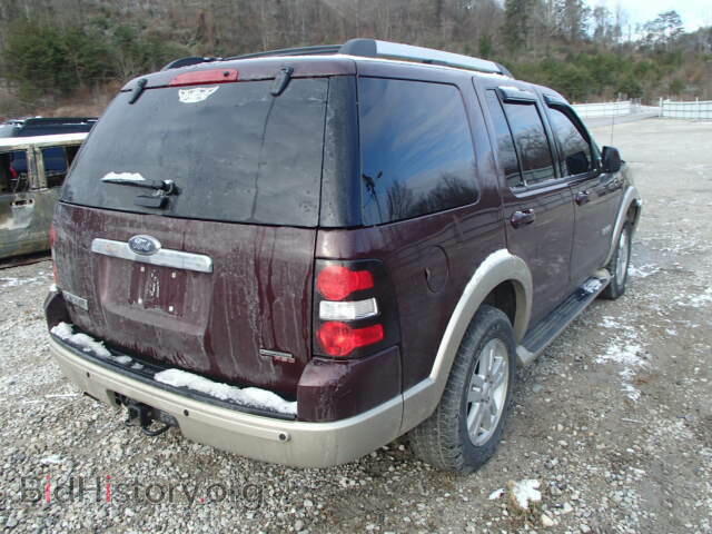 2006 FORD EXPLORER - VIN: 1FMEU74E76UB13403 - Фото 4