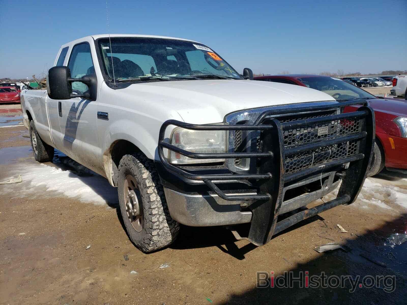 Photo 1FTSX20517EB40857 - FORD F250 2007