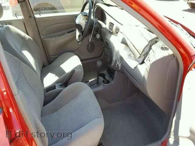 2001 FORD ESCORT - VIN: 3FAFP13P61R168494 - Фото 5