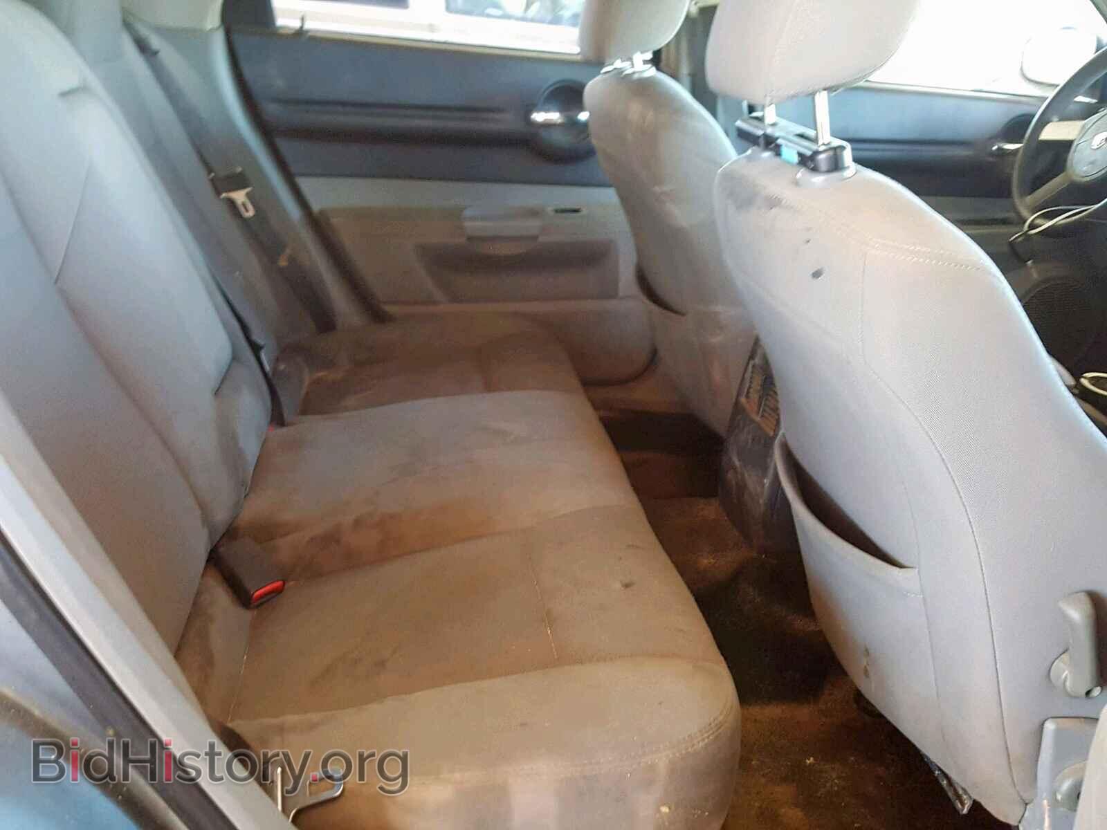2007 DODGE MAGNUM - VIN: 2D4FV47VX7H713064 - Фото 6