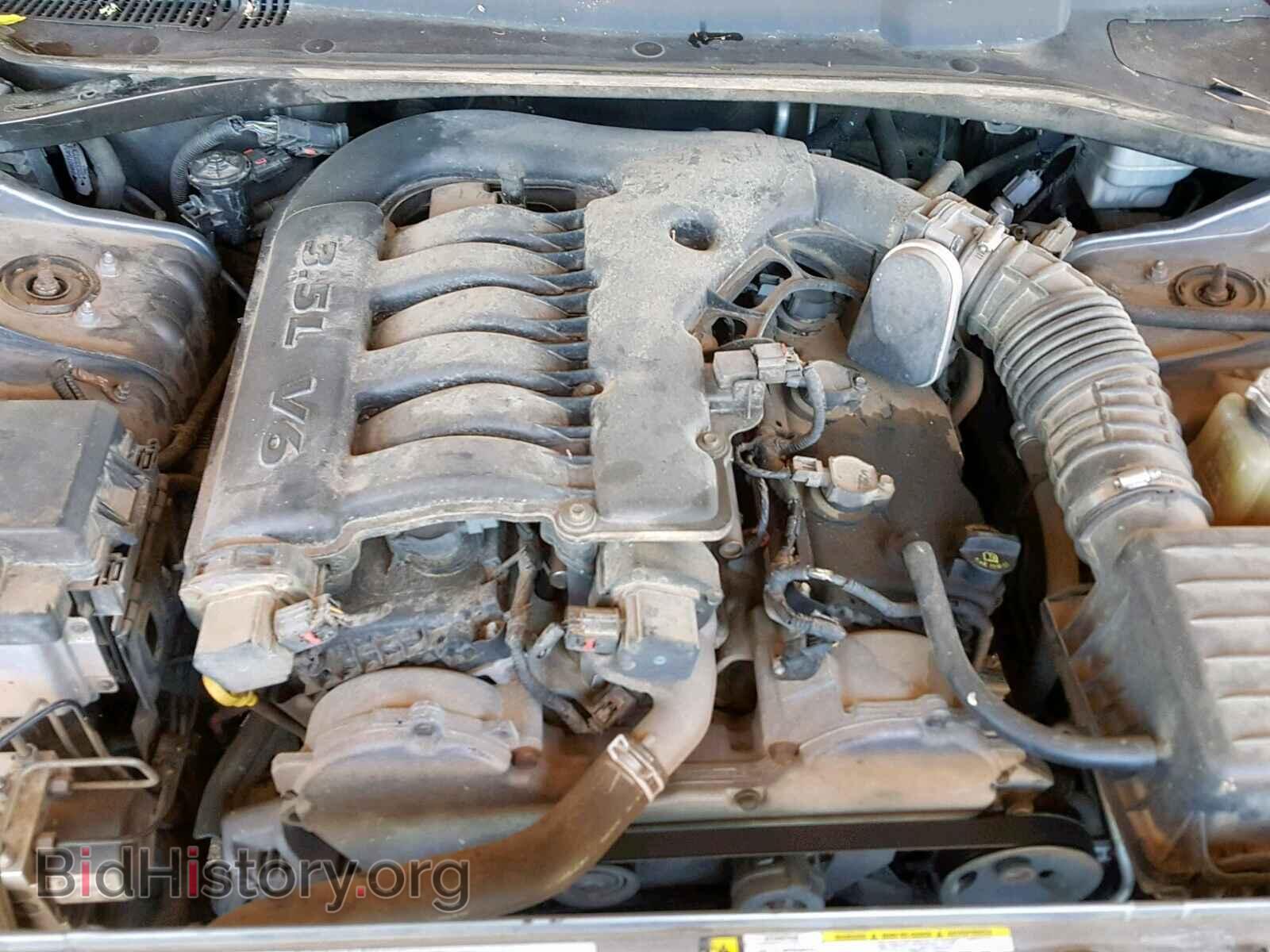2007 DODGE MAGNUM - VIN: 2D4FV47VX7H713064 - Фото 7