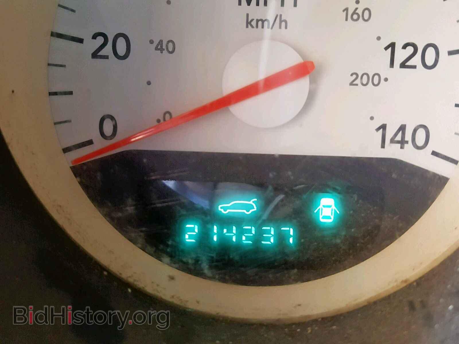 2007 DODGE MAGNUM - VIN: 2D4FV47VX7H713064 - Фото 8