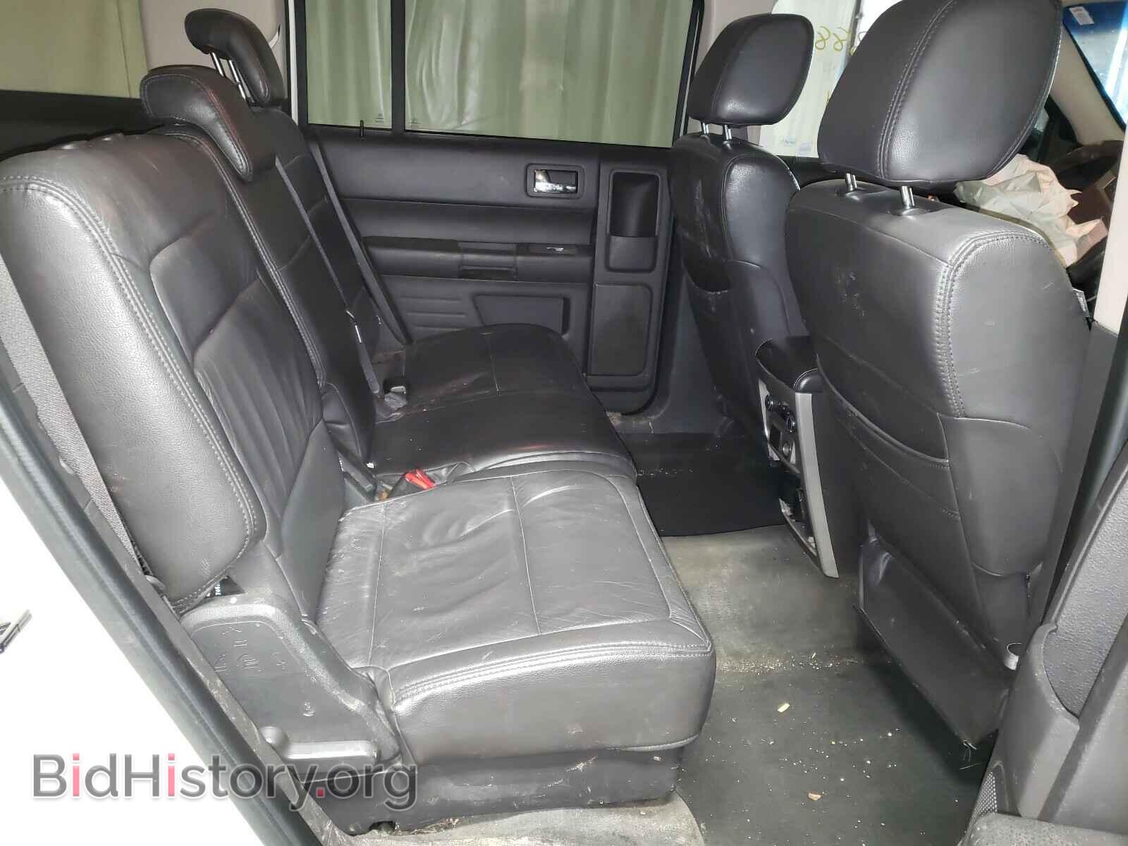 2010 FORD FLEX - VIN: 2FMGK5BC1ABA39107 - Фото 6