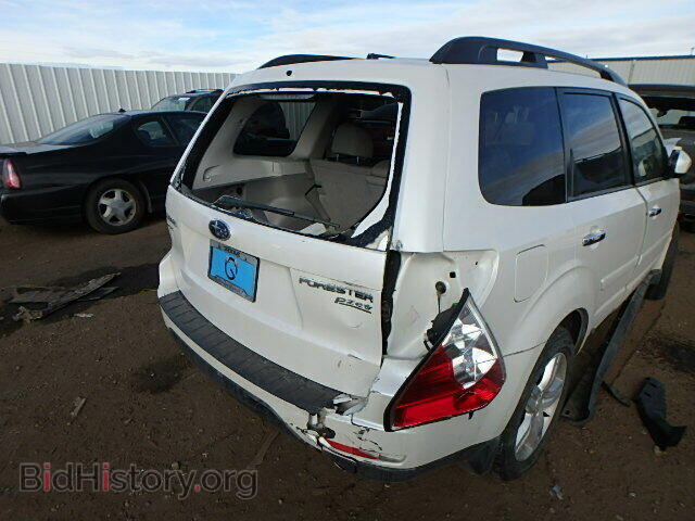 2010 SUBARU FORESTER - VIN: JF2SH6DC1AH733266 - Фото 4