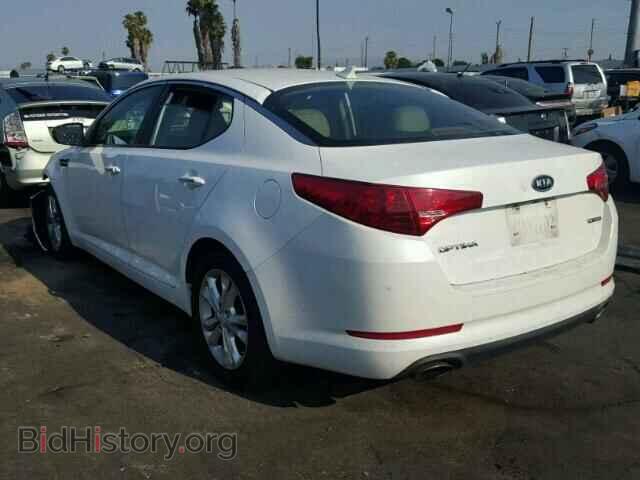 2012 KIA OPTIMA - VIN: 5XXGN4A79CG042284 - Фото 3