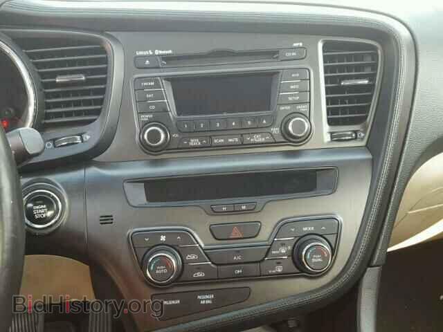 2012 KIA OPTIMA - VIN: 5XXGN4A79CG042284 - Фото 9