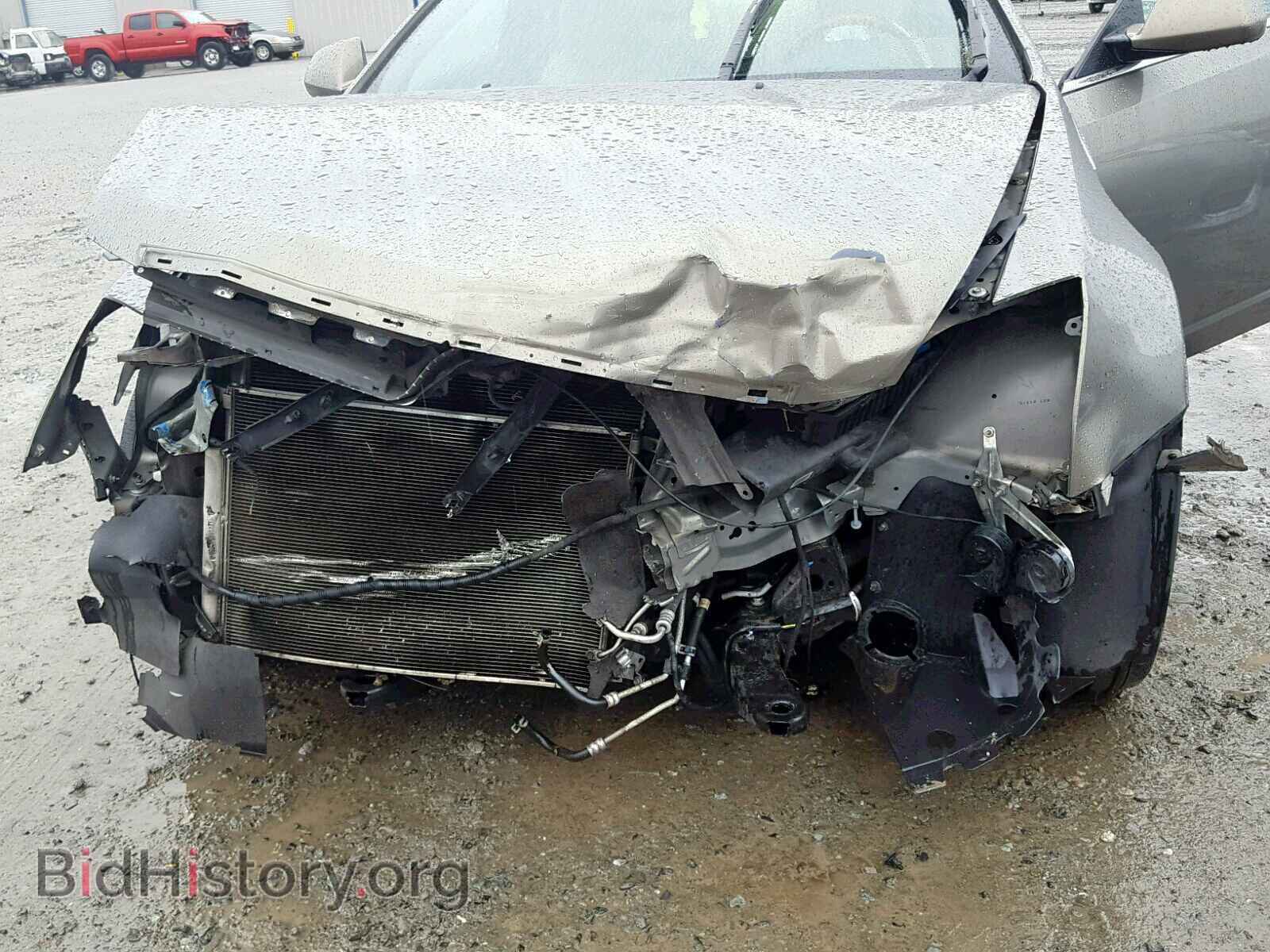 2011 CADILLAC CTS - VIN: 1G6DS1ED1B0130257 - Фото 7
