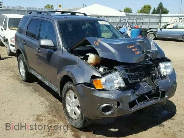 Фотография 1FMCU9DG5BKB47110 - FORD ESCAPE 2011