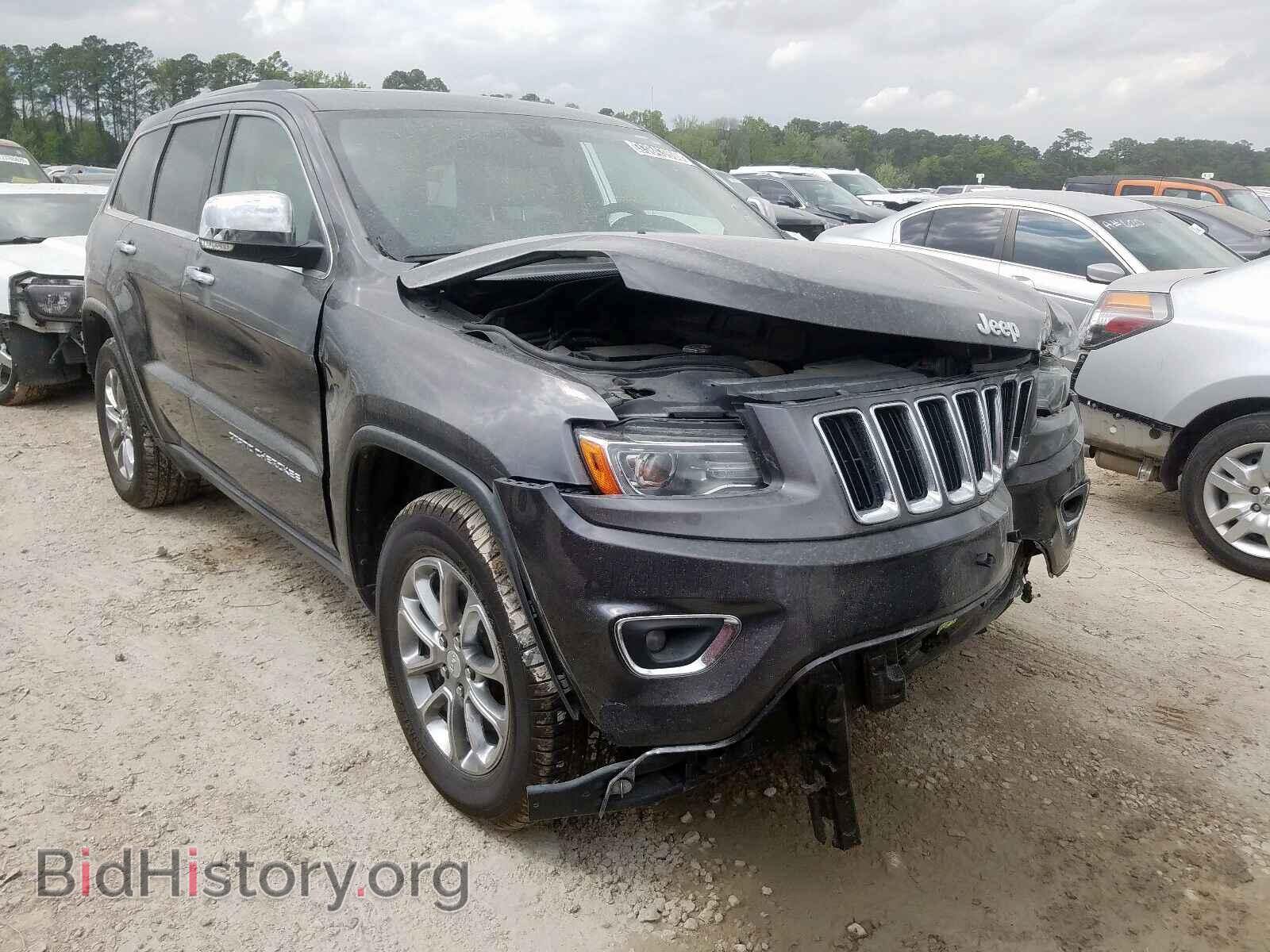 Photo 1C4RJFBM7EC336015 - JEEP CHEROKEE 2014